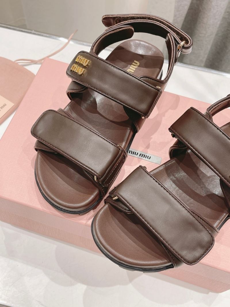 Miu Miu Sandals